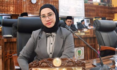 Cyndi Rahmadhani Ucapkan Selamat Hari Bhayangkara ke-79