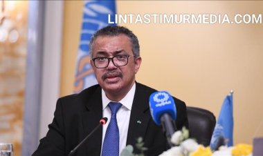 WHO Kirim Bantuan Medis Pertama ke Gaza Sejak Maret