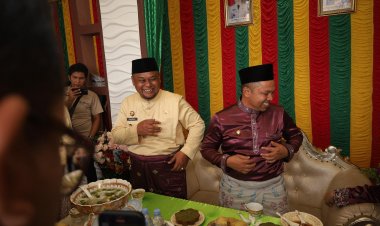 Sempolet Siak Tuai Pujian Gubernur di Bazar MTQ Riau