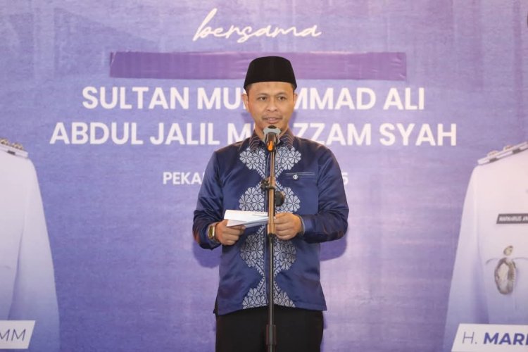 Silaturahmi Akbar Zuriat Sultan Siak Digelar di Pekanbaru