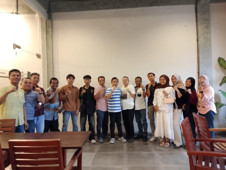 Aliansi Mahasiswa Universitas Deli Sumatera Resmi Dibentuk