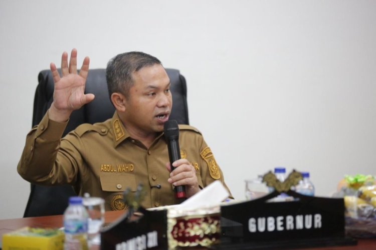 Gubernur Riau Desak Penambahan Polhut, Pengawasan Hutan Dinilai Tidak Optimal