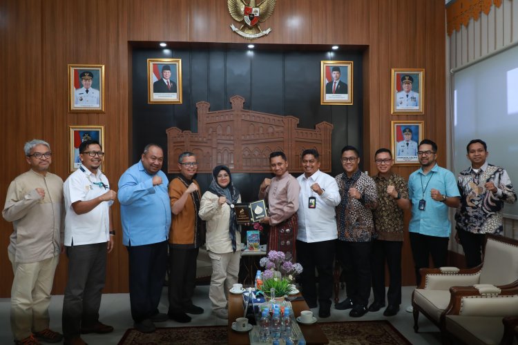 Bupati Siak Minta PHR Prioritaskan Rekrutmen Lokal