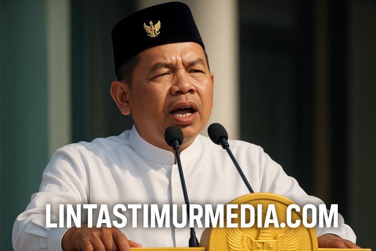 Dedi Mulyadi Serukan Kerja Nyata Bangun Jawa Barat