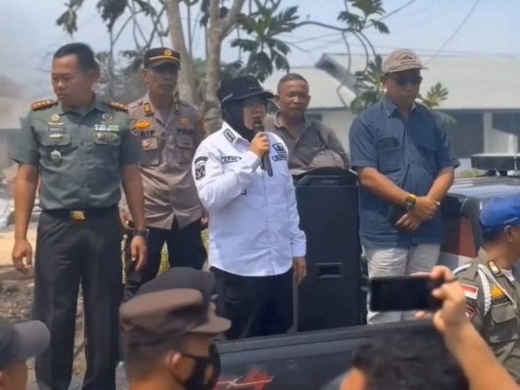 Bupati Siak Tegas Dukung Proses Hukum Konflik PT SSL