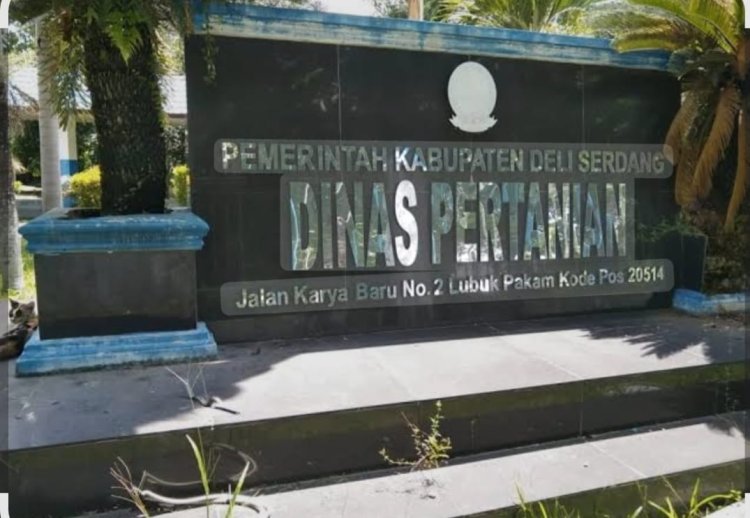 PLT Kabid Deli Serdang Diduga Langgar Aturan Penyuluh