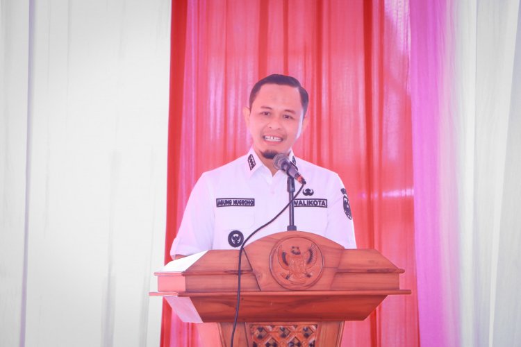 Agung Nugroho Deklarasikan Kampung Dalam Bebas Narkoba