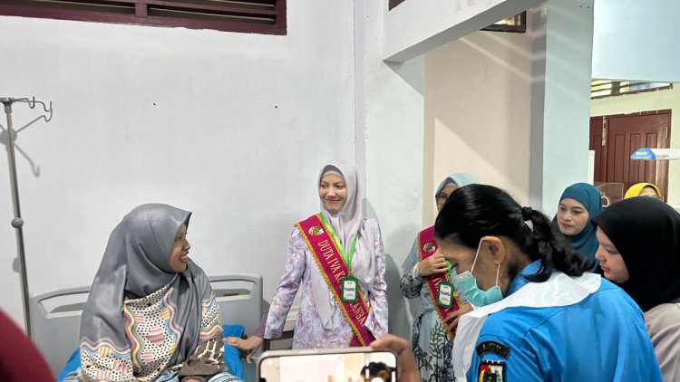 PKK Pekanbaru Ajak Perempuan Jalani IVA Test Gratis