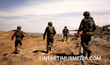 20 Tentara Israel Tewas di Gaza, Juni Jadi Bulan Paling Berdarah