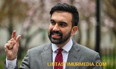 OPINI: Zahran Mamdani dan Politik Gaza di New York