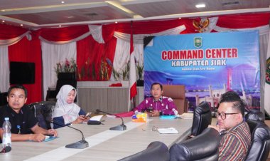 Siak Dukung Teknologi Geospasial untuk Transformasi Digital Daerah