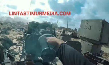 Saraya Al-Quds Gempur Tentara Israel di Al-Shujaiya, Puluhan Tewas