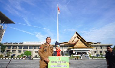 Rayyan Dikha Jadi Duta Pariwisata Riau Berkat Aksi Anak Coki Viral