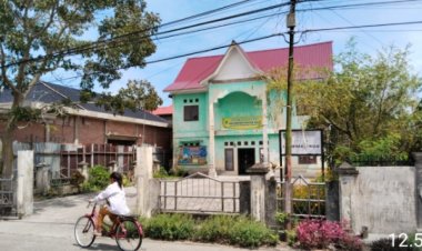Camat Bangko Bungkam, Warga Keluhkan Layanan dan Kantor Kelurahan