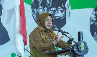 Bupati Siak: Pembangunan Harus Dimulai dari Kampung