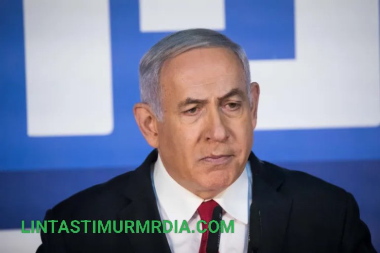 Netanyahu Tanggapi Respons Hamas soal Gencatan Senjata Gaza