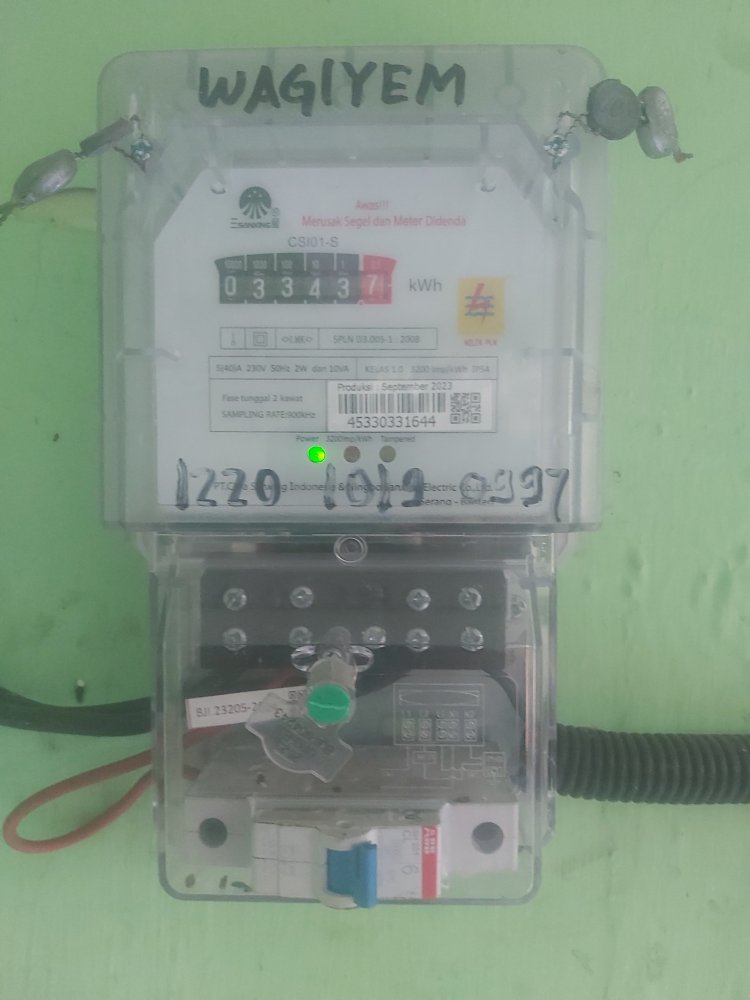 Skandal PLN Binjai: Oknum Jual Meteran Subsidi Rp2,5 Juta