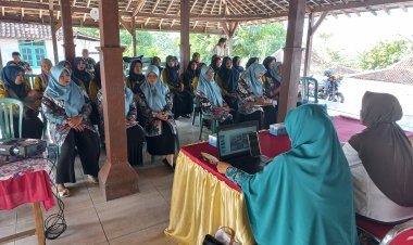 Satgas TMMD Boyolali Edukasi Warga Ubah Sampah Jadi Bernilai