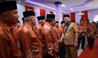 Wabup Siak Ajak Purnabakti Terus Berkontribusi