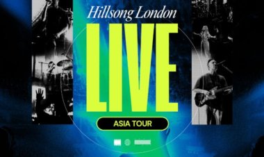 Konser Hillsong London 2025 di Jakarta Pindah ke NICE PIK 2, Ini Harga Tiketnya