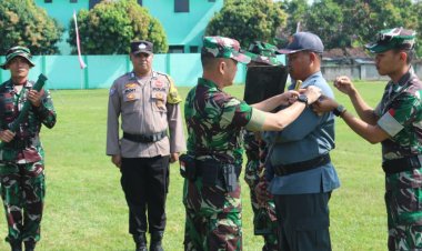 TMMD Sengkuyung III Sragen 2025 Resmi Ditutup, TNI-Rakyat Wujudkan Pembangunan Merata