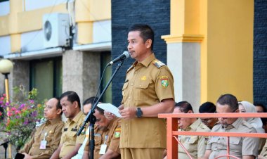 Bupati Kampar Tegaskan Komitmen 1 Tahun Pra Sekolah dan 13 Tahun Wajib Belajar