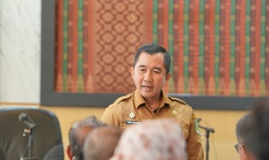 Pemkab Siak Perkuat Ketahanan Pangan Lewat Program MBG