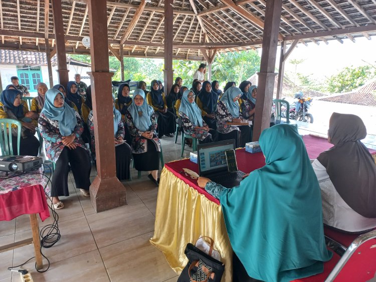 Satgas TMMD Boyolali Edukasi Warga Ubah Sampah Jadi Bernilai