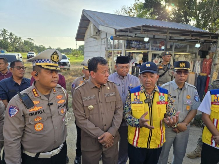 Pacu Jalur 2025 di Kuansing Terancam Rusak Jalan Pekanbaru–Teluk Kuantan