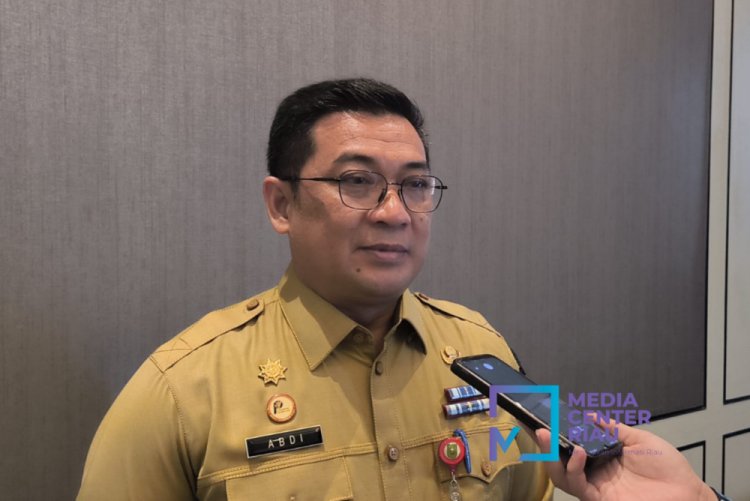 Syahrial Abdi Dilantik Jadi Sekda Riau, Alumni Babussalam Bangga