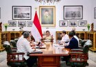 Prabowo Perpanjang Insentif UMKM, Pariwisata, Industri Padat Karya & Perlindungan Pekerja