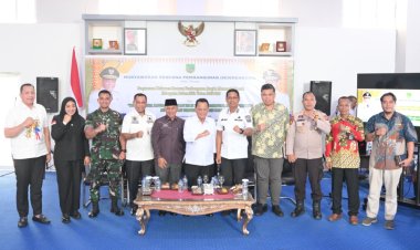 RPJMD Rokan Hilir 2025–2029 Fokus Infrastruktur, RSUD, Hilirisasi, dan Pangan