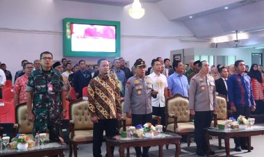 Wali Kota Pekanbaru Hadiri Milad ke-63 UIR, Tegaskan Peran Pendidikan