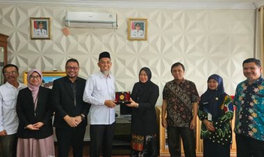Rektor UNRI Perkuat Kerja Sama dengan Pemko Dumai, Dorong Revitalisasi Kampus dan SDM Industri