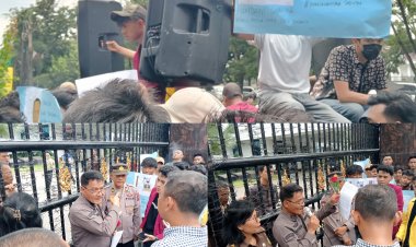 FRAKSI Desak Kejati Sumut Usut Dugaan SPPD DPRD Deli Serdang