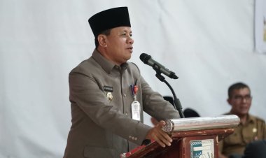 Bupati Kuansing Wajibkan PT Cerenti Subur Bangun Jalan Khusus