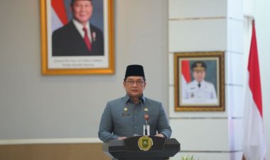 Sekda Riau Syahrial Abdi Tekankan ASN Profesional dan Proaktif Wujudkan Visi Riau Bedelau 2025–2030