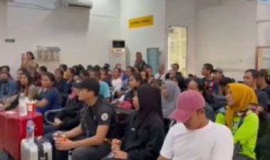 131 Pekerja Migran Indonesia Dideportasi Malaysia, Dipulangkan via Dumai