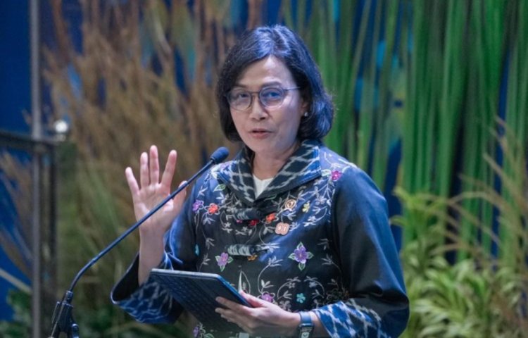 Sri Mulyani Gelontorkan Rp16 Triliun SAL APBN 2025 untuk Kopdes Merah Putih