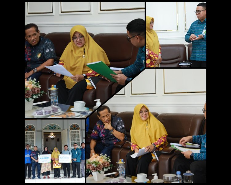 Afni Dorong BPJS Ketenagakerjaan Cover Pekerja Informal di Siak