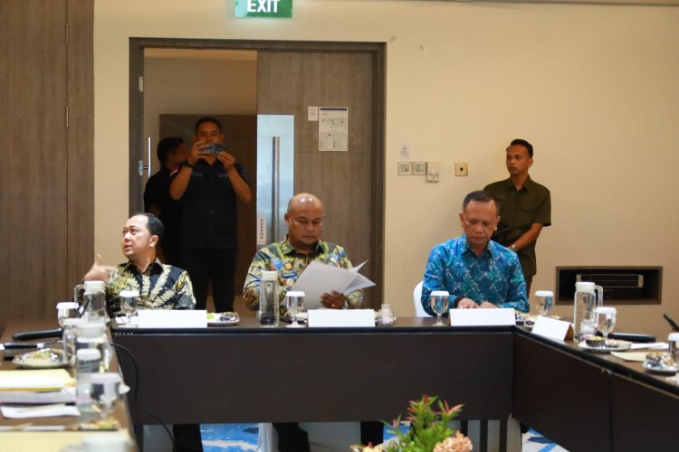 PT Bumi Siak Pusako Restrukturisasi Direksi dan Komisaris