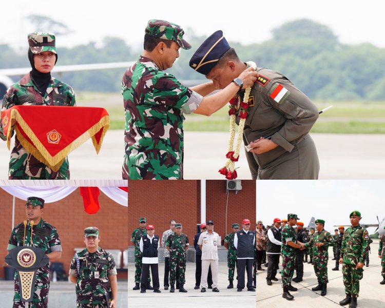 Satgas Garuda Merah Putih-II Pulang Usai Misi Kemanusiaan Gaza
