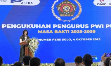 Meutya Hafid Tegaskan Pemda Wajib Dukung PWI di Seluruh Indonesia