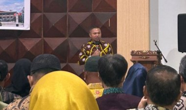 Gubernur Riau Abdul Wahid: Masa Pensiun Bukan Akhir Pengabdian ASN