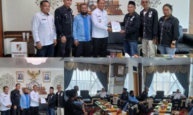 JMSI Pekanbaru Gelar Pelantikan dan Seminar Literasi Bisnis Media di MPP Kota Pekanbaru