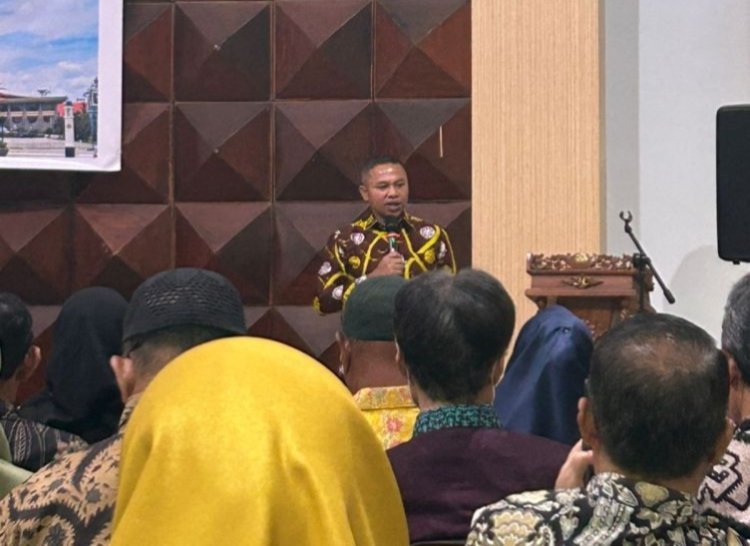 Gubernur Riau Abdul Wahid: Masa Pensiun Bukan Akhir Pengabdian ASN