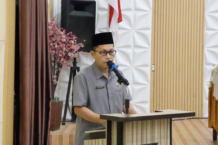 Bupati Inhil Tekankan Profesionalisme Hakim MTQ ke-55