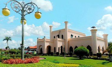 Istana Siak Resmi Jadi Museum Nasional
