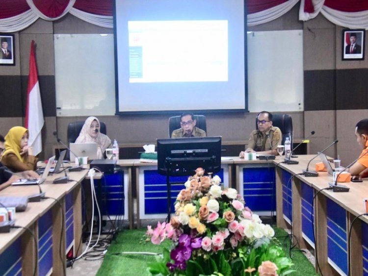 Pemkab Kampar Tingkatkan Pemanfaatan Aplikasi SIAPADIA untuk Optimalkan Data Kinerja