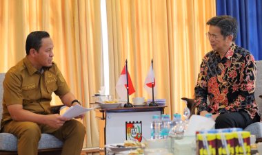 Pemerintah Jepang Undang Wako Agung Terkait Pengelolaan Sampah